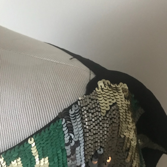 Free People Embroidered Sequin Top - Picture 5 of 5